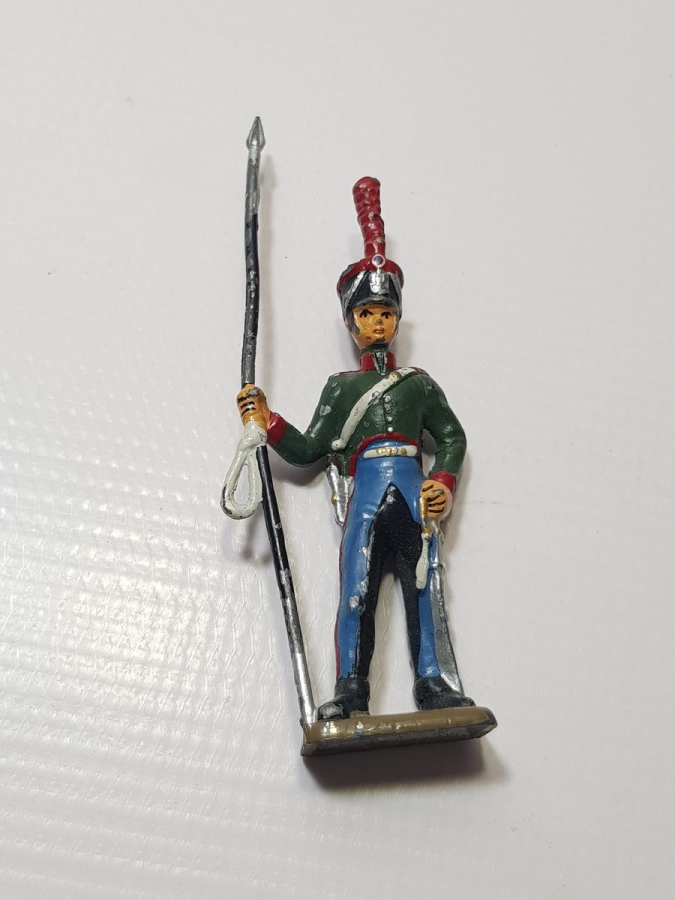 ANTİKA KURŞUN ASKER