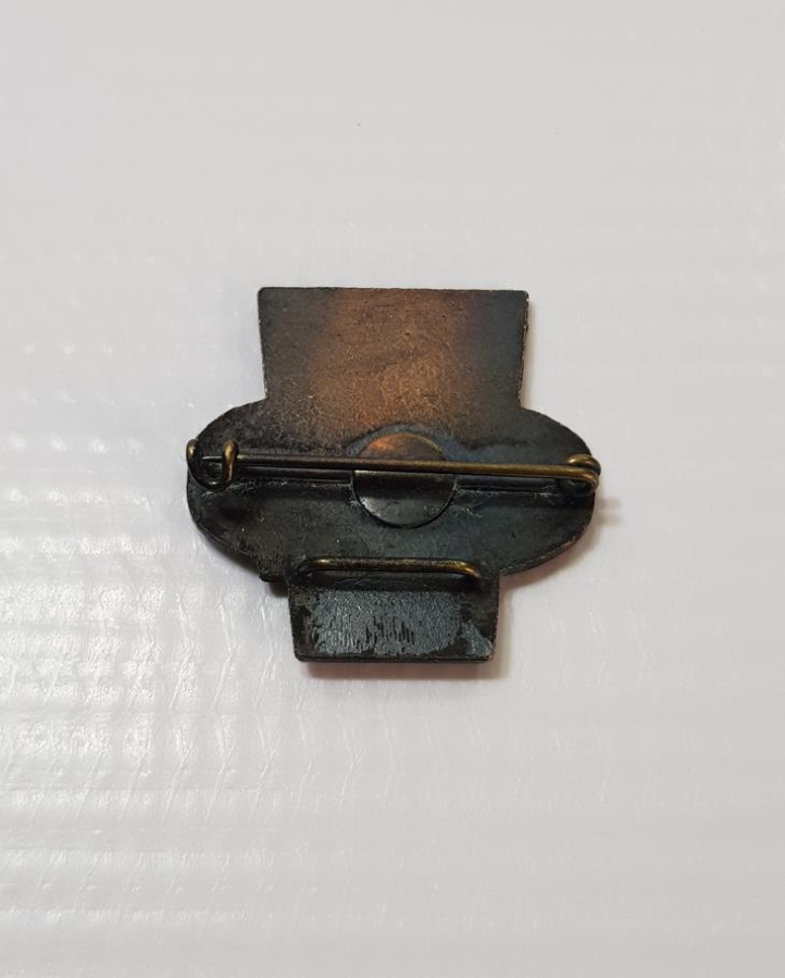 ANKARA 1962 BALKAN OYUNLARI BRONZ MADALYA ROZET