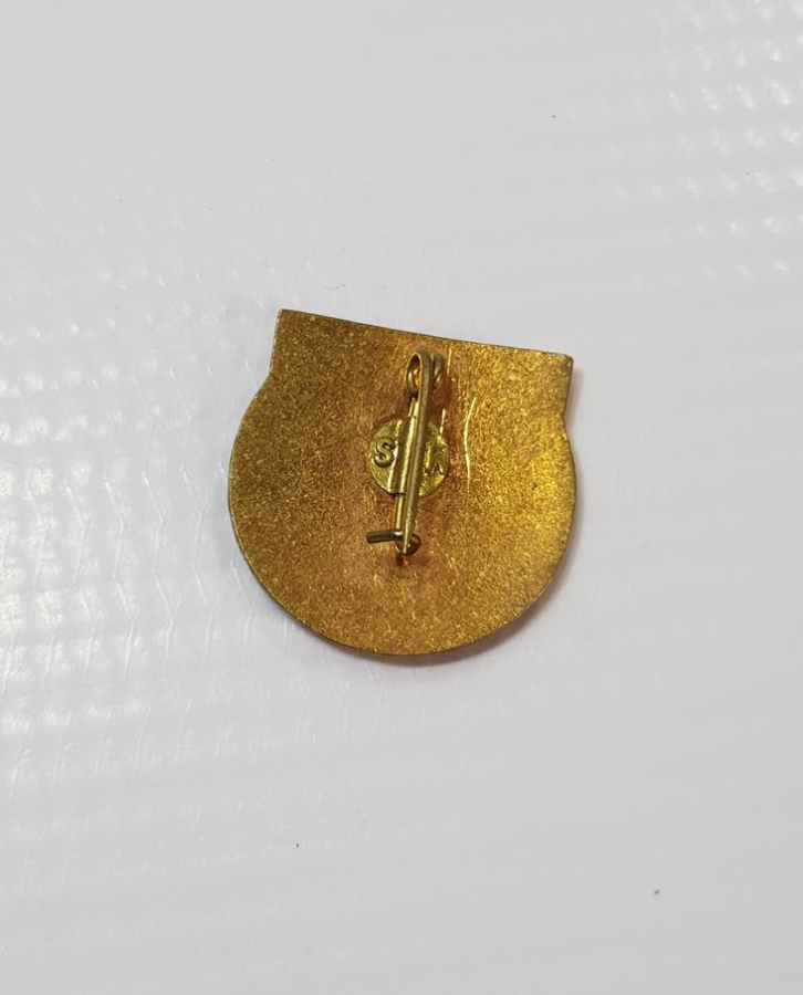 1976 UNESCO İSTATİSTİK ENSTİTÜSÜ 5. KONFERANSI MİNELİ ROZET