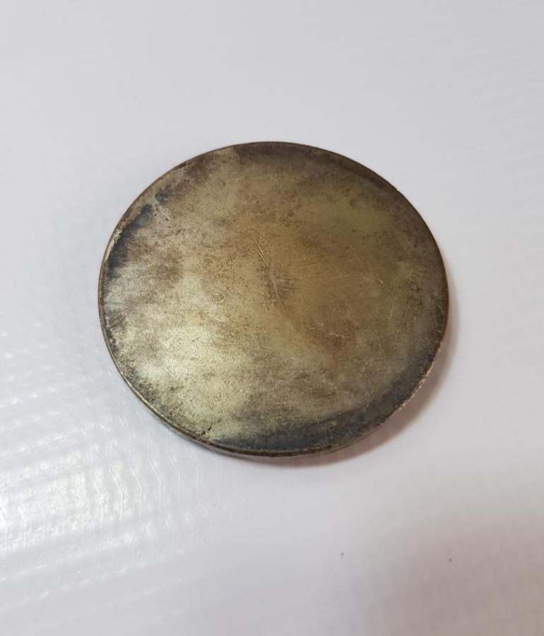 1954 TARİHLİ ÇOK NADİR MISIR TÜRKİYE DOSTLUK MADALYASI