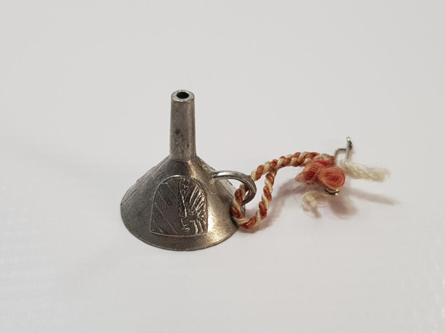 2. DÜNYA SAVAŞI ALMAN NAZİ NÜRNBERG HUNİSİ ROZET