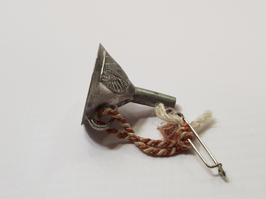 2. DÜNYA SAVAŞI ALMAN NAZİ NÜRNBERG HUNİSİ ROZET