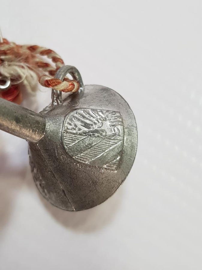 2. DÜNYA SAVAŞI ALMAN NAZİ NÜRNBERG HUNİSİ ROZET