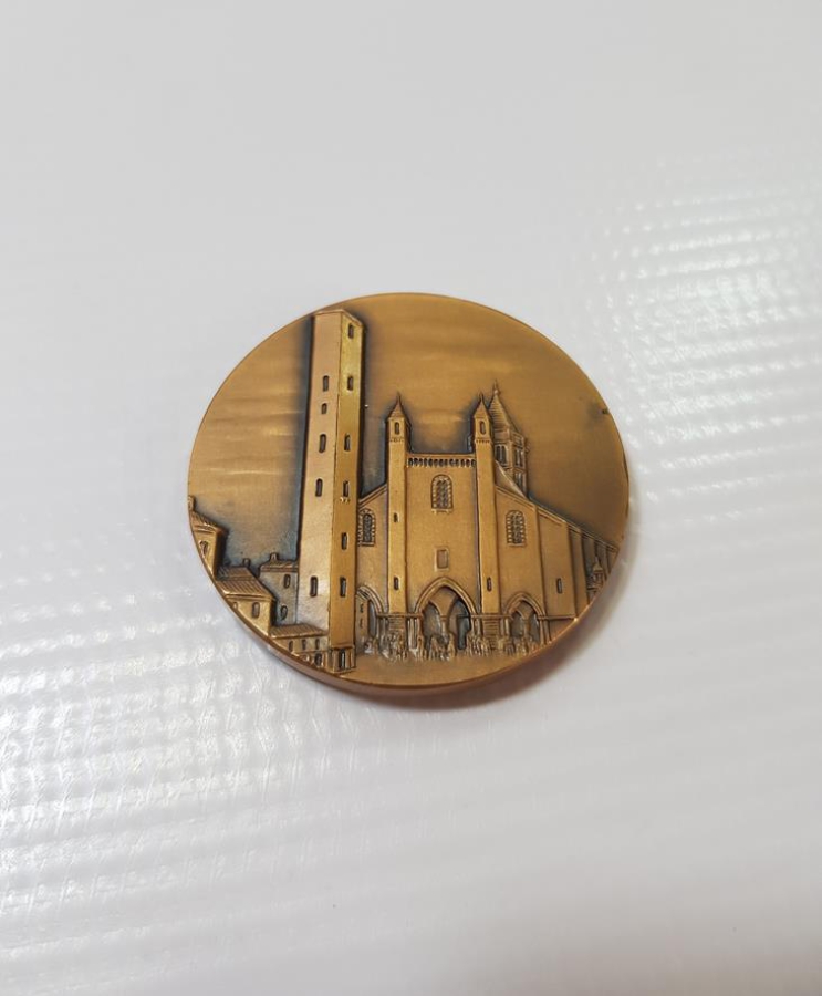 ANDREA NOVELLİ MADALYON