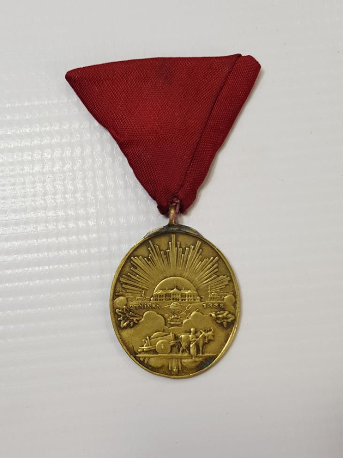 İSTİKLAL MADALYASI VE BERATI