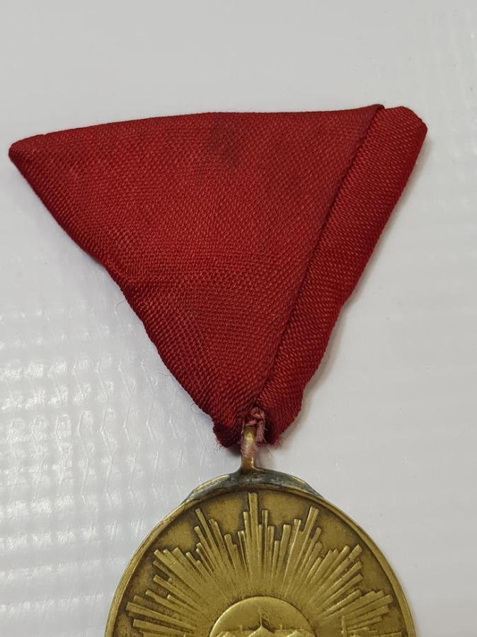 İSTİKLAL MADALYASI VE BERATI