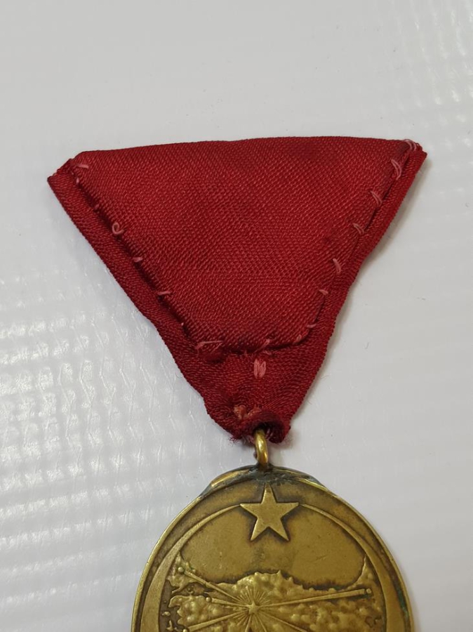 İSTİKLAL MADALYASI VE BERATI