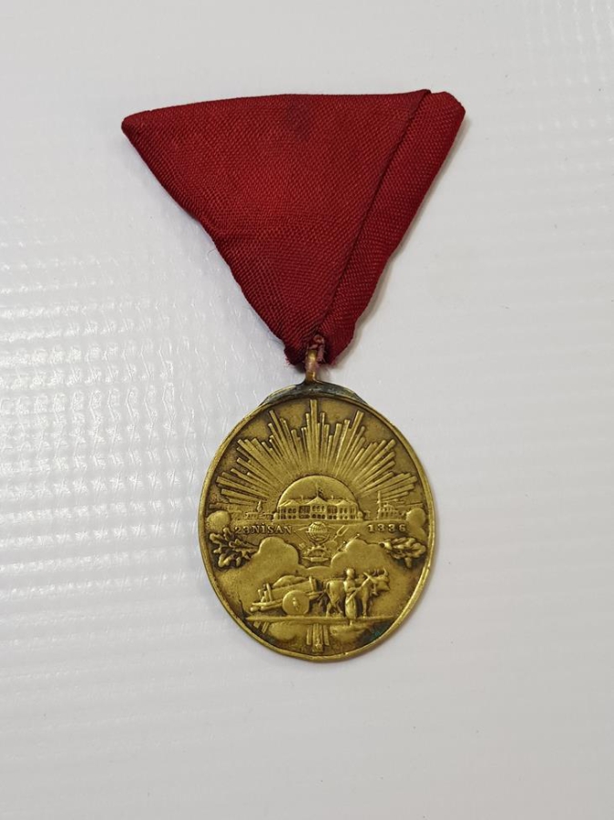 İSTİKLAL MADALYASI VE BERATI