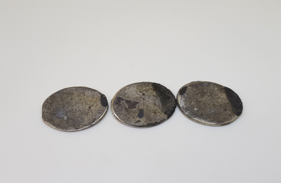 OSMANLI DÖNEMİ SAVAT İŞÇİLİKLİ KOLYE PARÇALARI LOTU