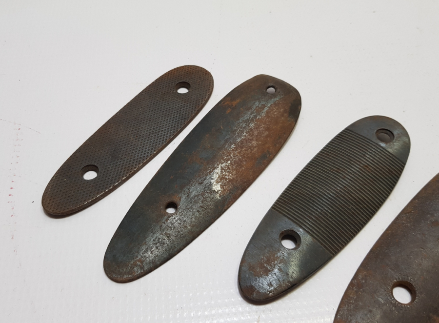 ANTİKA TÜFEK DİPÇİKLERİ KÖKÜ LOTU