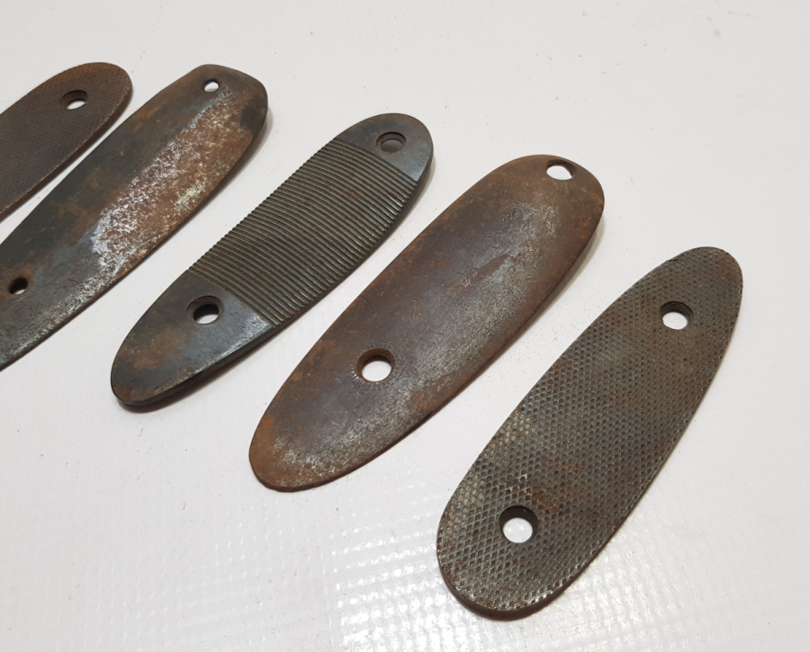 ANTİKA TÜFEK DİPÇİKLERİ KÖKÜ LOTU