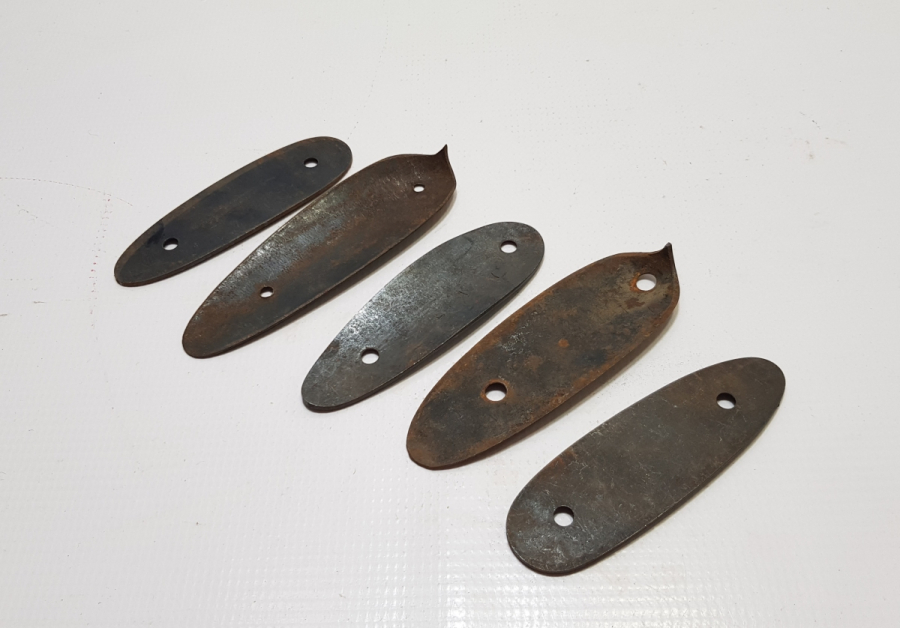 ANTİKA TÜFEK DİPÇİKLERİ KÖKÜ LOTU