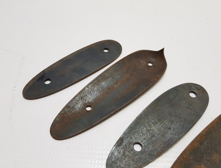 ANTİKA TÜFEK DİPÇİKLERİ KÖKÜ LOTU