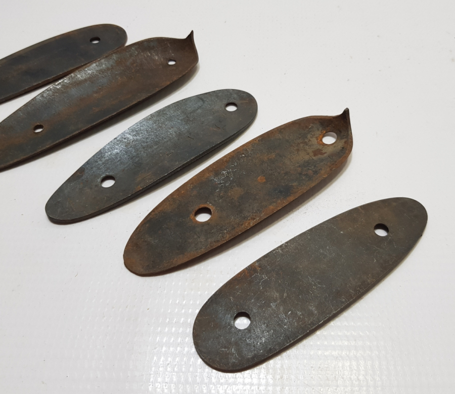 ANTİKA TÜFEK DİPÇİKLERİ KÖKÜ LOTU