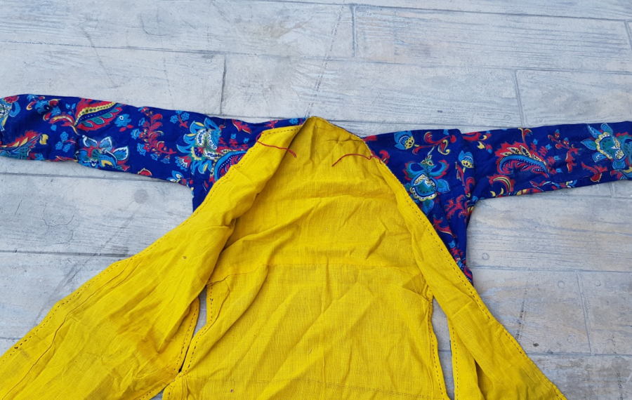 EL YAPIMI ANTİKA YÖRÜK İŞİ ÜÇ ETEK