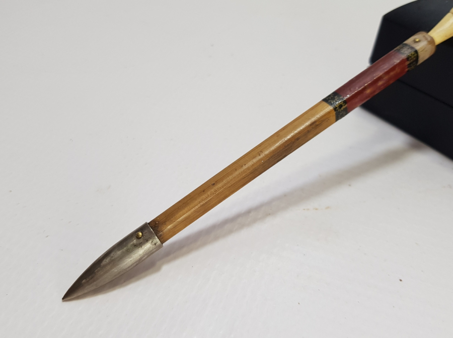 OSMANLI DÖNEMİ ÇOK NADİR OKUMA ÇUBUĞU