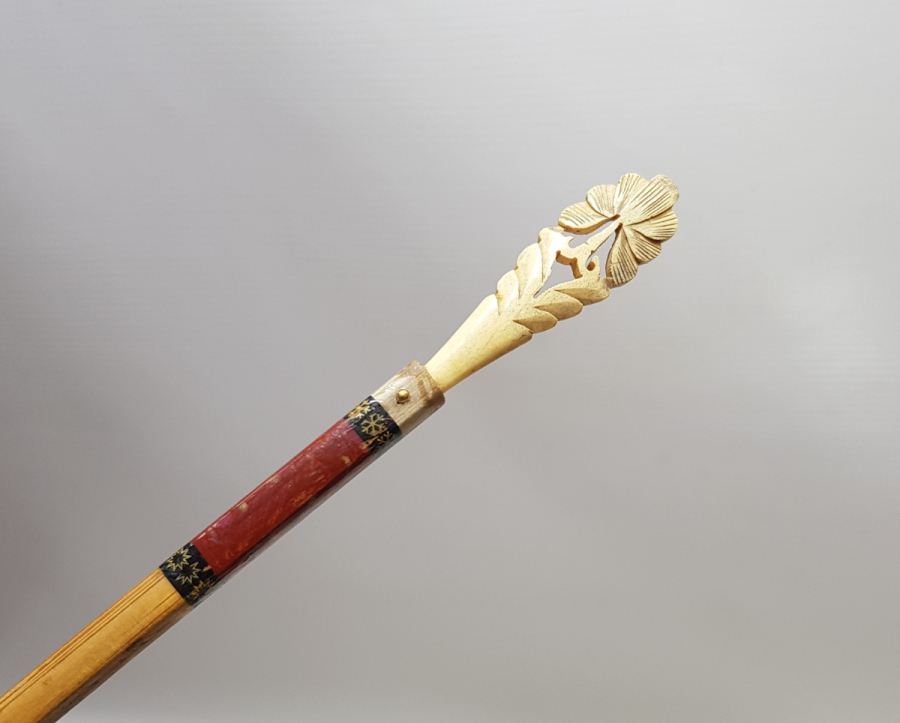 OSMANLI DÖNEMİ ÇOK NADİR OKUMA ÇUBUĞU