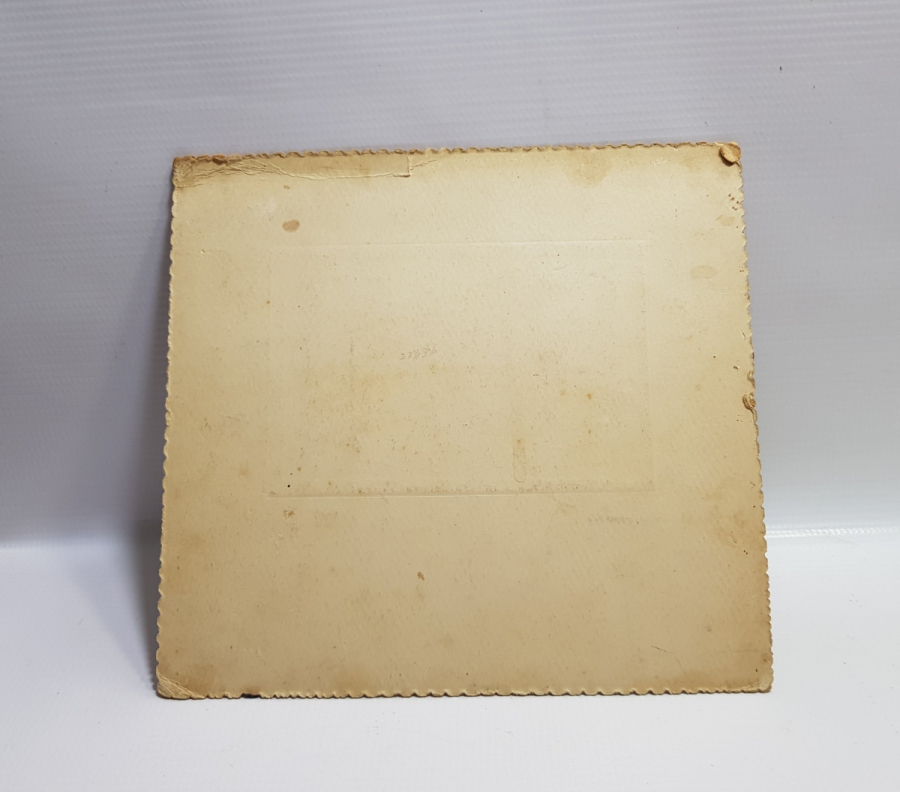 ORİJİNAL İSTİKLAL MADALYASI VE MADALYALI SUBAYLAR FOTOĞRAFI