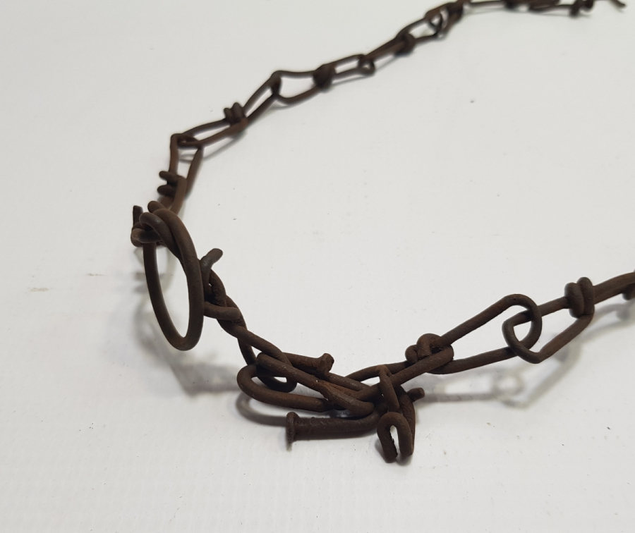 OSMANLI DÖNEMİ EL YAPIMI ÇOK NADİR KANDİL ASKISI