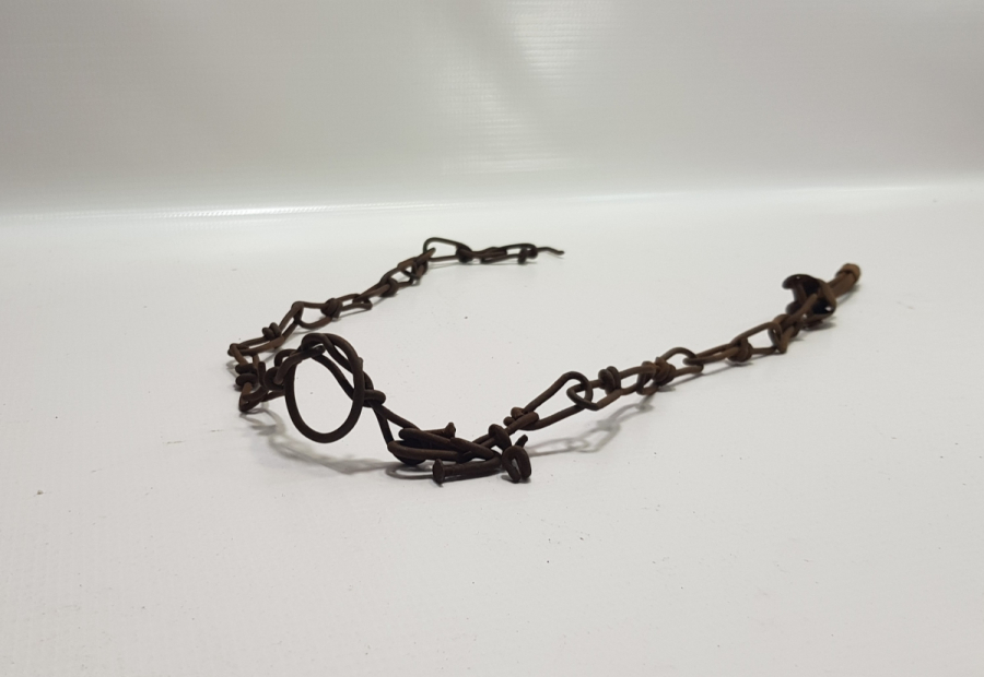 OSMANLI DÖNEMİ EL YAPIMI ÇOK NADİR KANDİL ASKISI