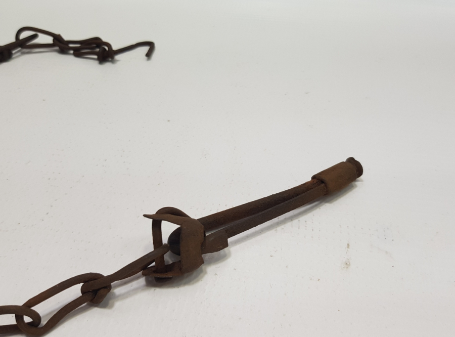 OSMANLI DÖNEMİ EL YAPIMI ÇOK NADİR KANDİL ASKISI