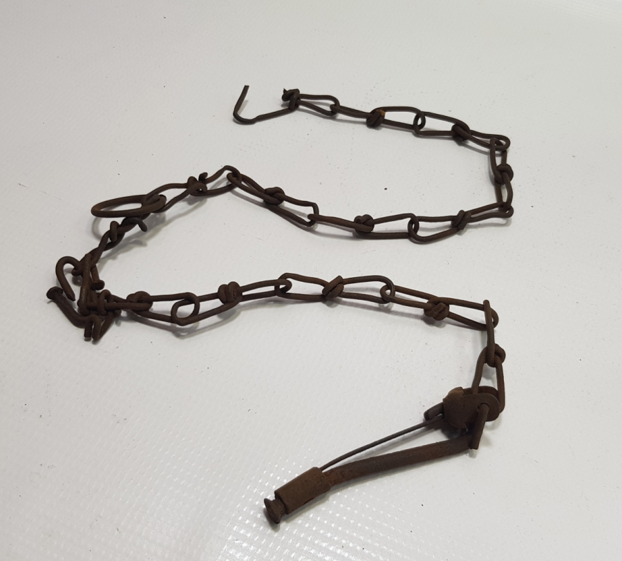 OSMANLI DÖNEMİ EL YAPIMI ÇOK NADİR KANDİL ASKISI