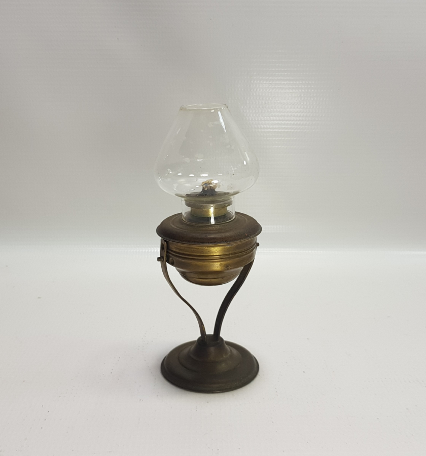 OSMANLI DÖNEMİ SÜLEYMANİYE İŞİ ÇOK NADİR DUVAR VE MASA LAMBASI