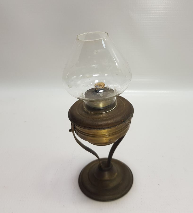 OSMANLI DÖNEMİ SÜLEYMANİYE İŞİ ÇOK NADİR DUVAR VE MASA LAMBASI