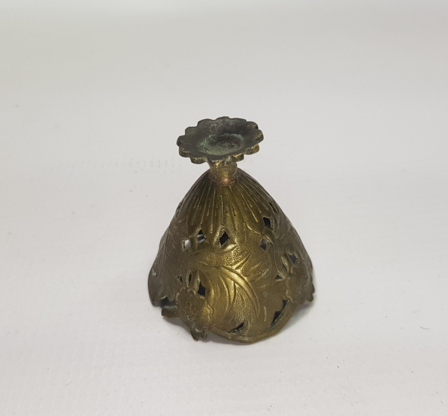 KALEM VE KABARTMA İŞÇİLİKLİ OSMANLI DÖNEMİ SÜLEYMANİYE İŞİ FİNCAN ZARFI