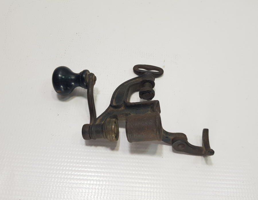 OSMANLI DÖNEMİ ÇOK NADİR FİŞEK DOLUM MENGENESİ