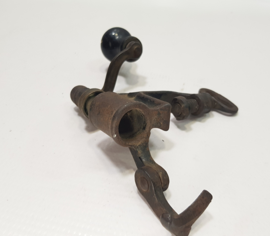 OSMANLI DÖNEMİ ÇOK NADİR FİŞEK DOLUM MENGENESİ