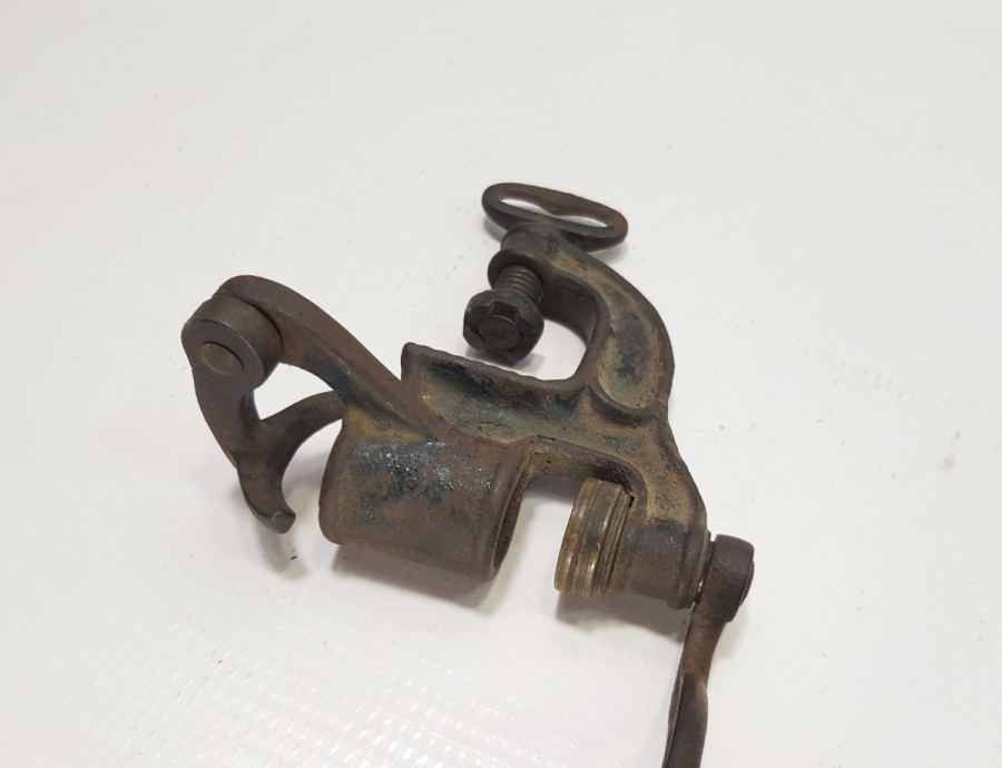 OSMANLI DÖNEMİ ÇOK NADİR FİŞEK DOLUM MENGENESİ