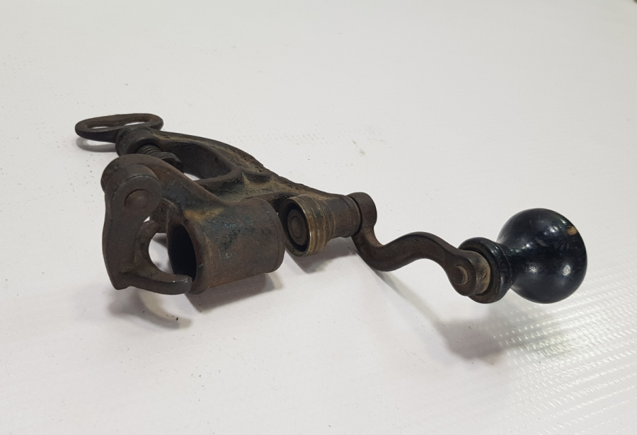 OSMANLI DÖNEMİ ÇOK NADİR FİŞEK DOLUM MENGENESİ