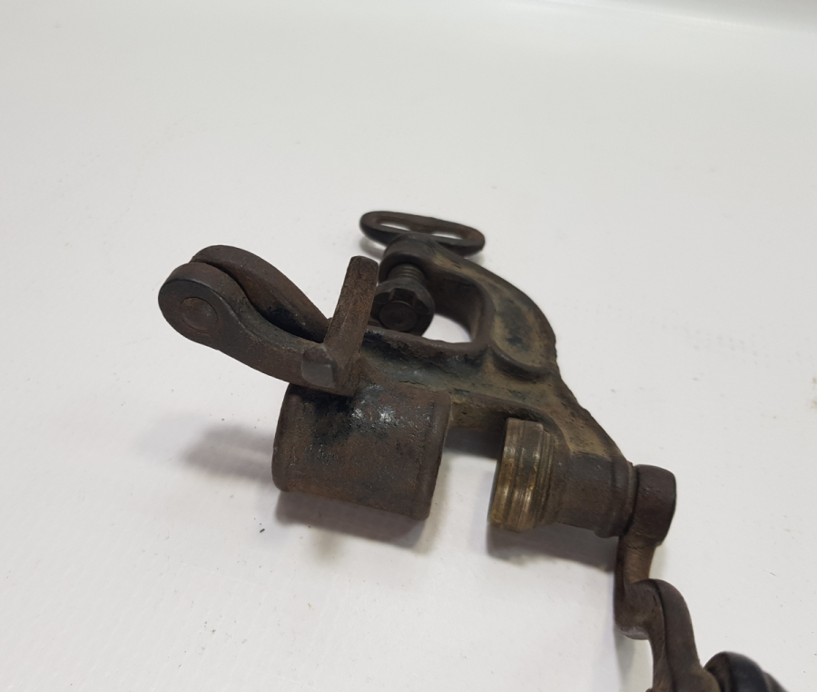 OSMANLI DÖNEMİ ÇOK NADİR FİŞEK DOLUM MENGENESİ