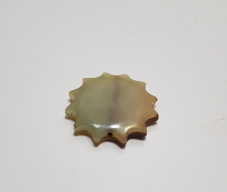 OSMANLI DÖNEMİ BÜYÜK BOY BALGAMLI TESLİM TAŞI