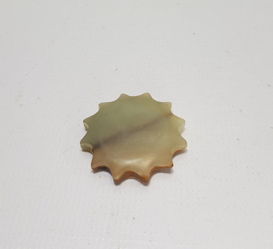 OSMANLI DÖNEMİ BÜYÜK BOY BALGAMLI TESLİM TAŞI