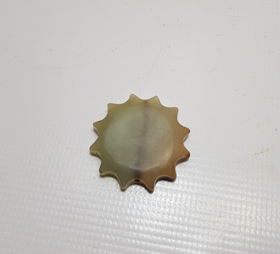 OSMANLI DÖNEMİ BÜYÜK BOY BALGAMLI TESLİM TAŞI