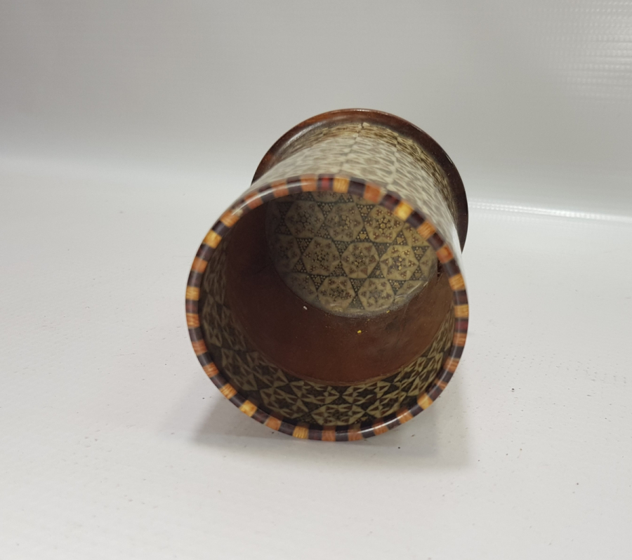 ALTI USTA DAMGALI MARKUTERİ KALEMLİK