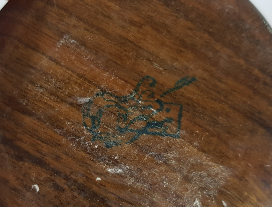 ALTI USTA DAMGALI MARKUTERİ KALEMLİK