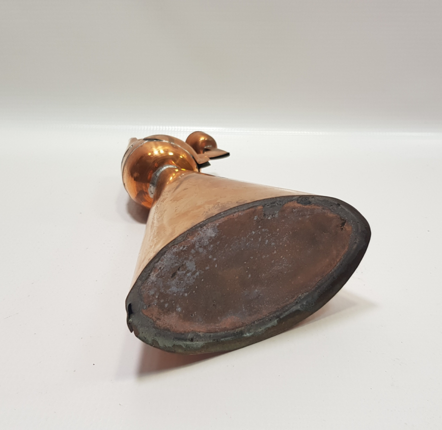 MERYEM ANA FORMUNDA YAPILMIŞ ANTİKA MUMLUK