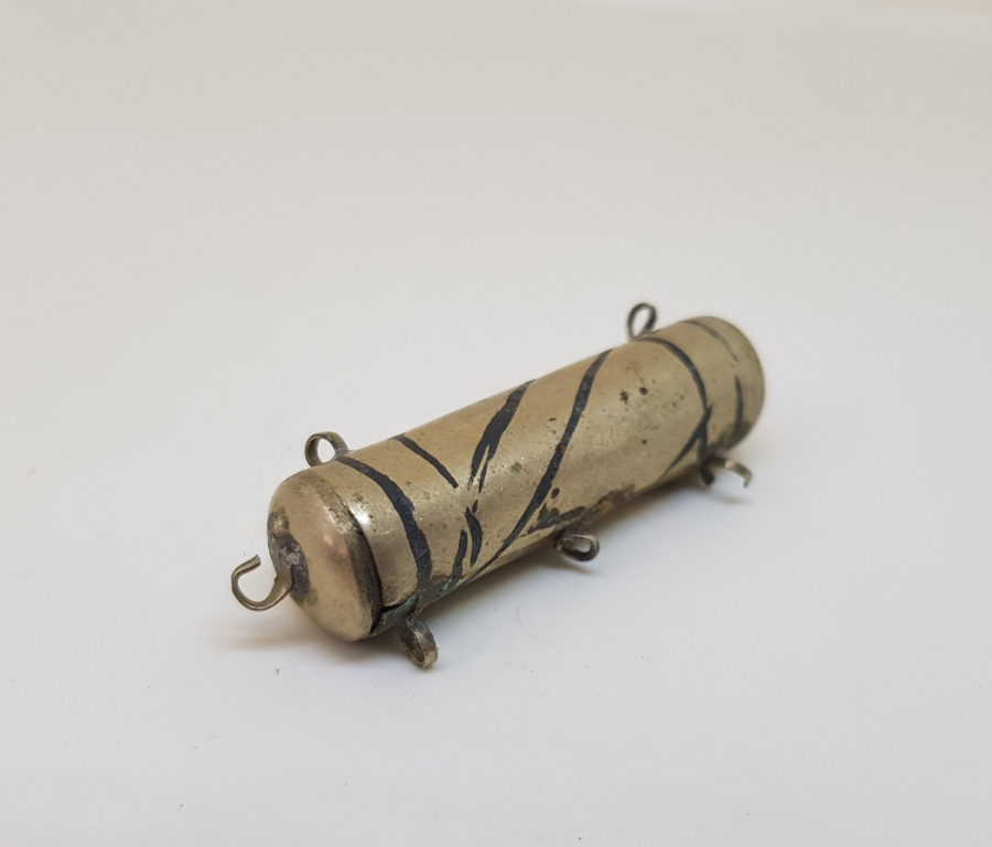 OSMANLI DÖNEMİ SAVATLI HAMAYIL