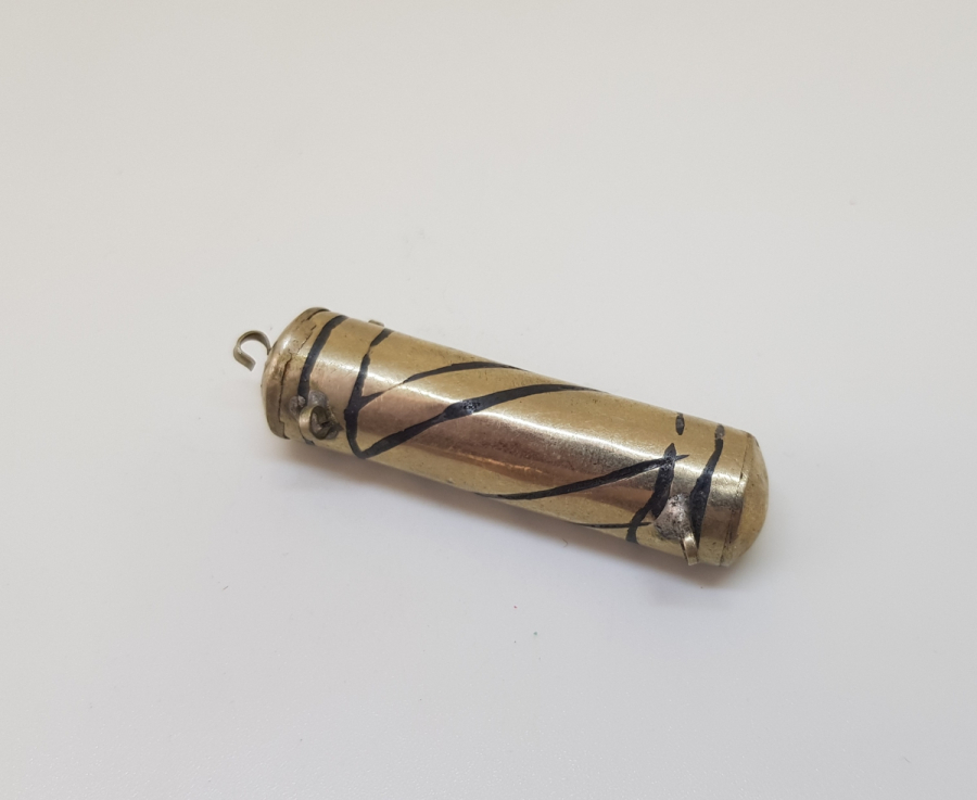 OSMANLI DÖNEMİ SAVATLI HAMAYIL