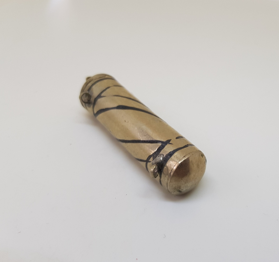 OSMANLI DÖNEMİ SAVATLI HAMAYIL