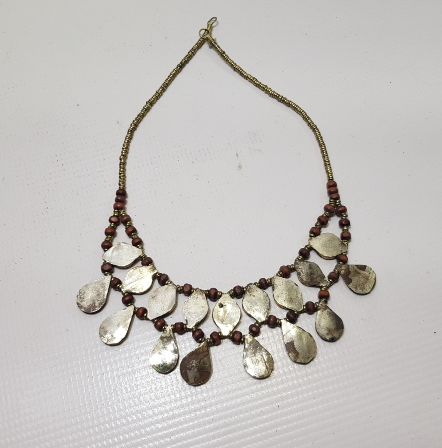 OSMANLI DÖNEMİ TÜRKMEN İŞİ GERDANLIK