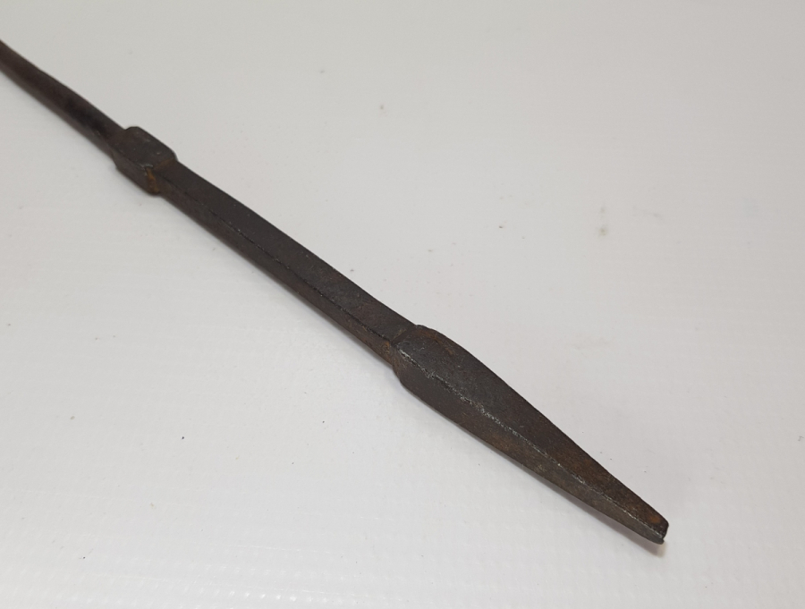 1. DÜNYA SAVAŞI DÖNEMİ ÇOK NADİR OK FORMLU SAVAŞ OBJESİ