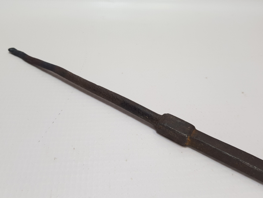 1. DÜNYA SAVAŞI DÖNEMİ ÇOK NADİR OK FORMLU SAVAŞ OBJESİ