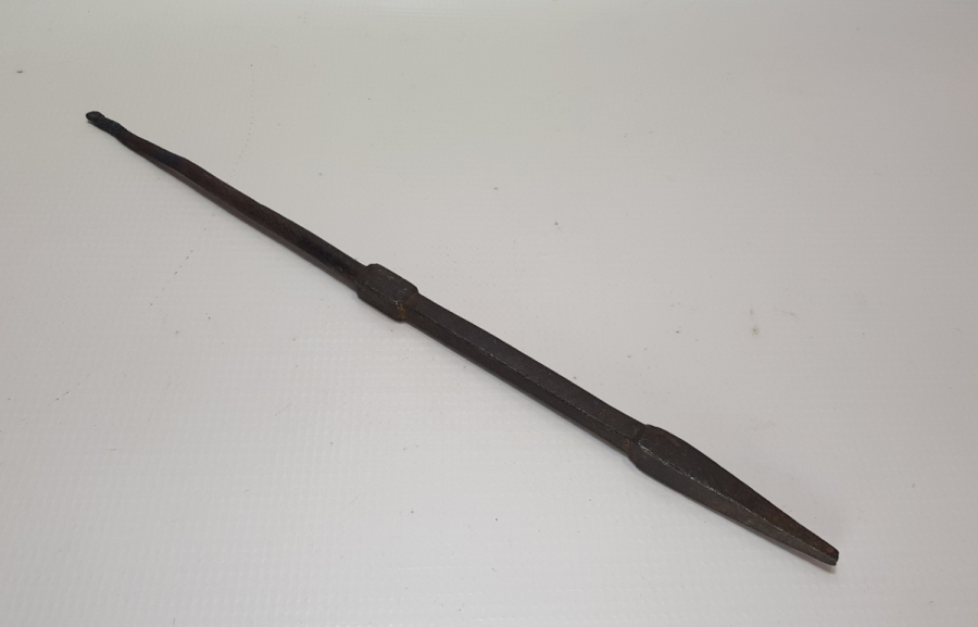 1. DÜNYA SAVAŞI DÖNEMİ ÇOK NADİR OK FORMLU SAVAŞ OBJESİ