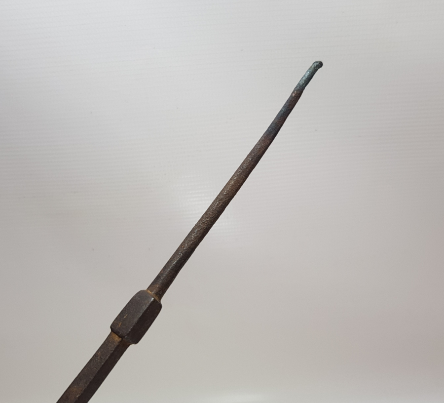 1. DÜNYA SAVAŞI DÖNEMİ ÇOK NADİR OK FORMLU SAVAŞ OBJESİ