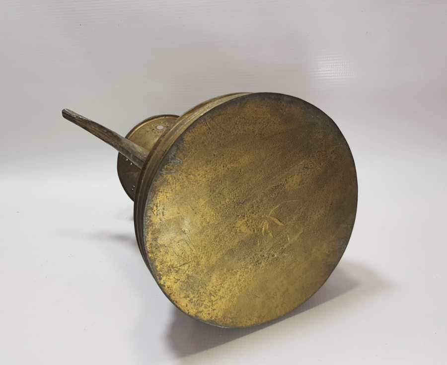 OSMANLI DÖNEMİ ÇOK NADİR GAZ YAĞI İBRİĞİ