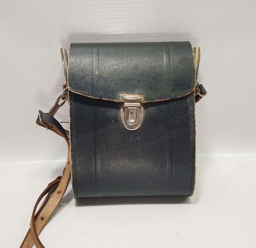 ANTİKA DERİ FOTOĞRAF MAKİNESİ KILIFI